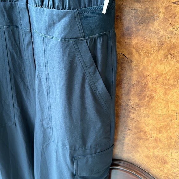 Athleta Brooklyn Utility Jumpsuit - Picture 8 of 16